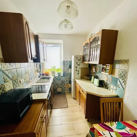 Fenix Haus דירה